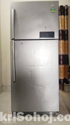 LG Fridge, 560 Liter